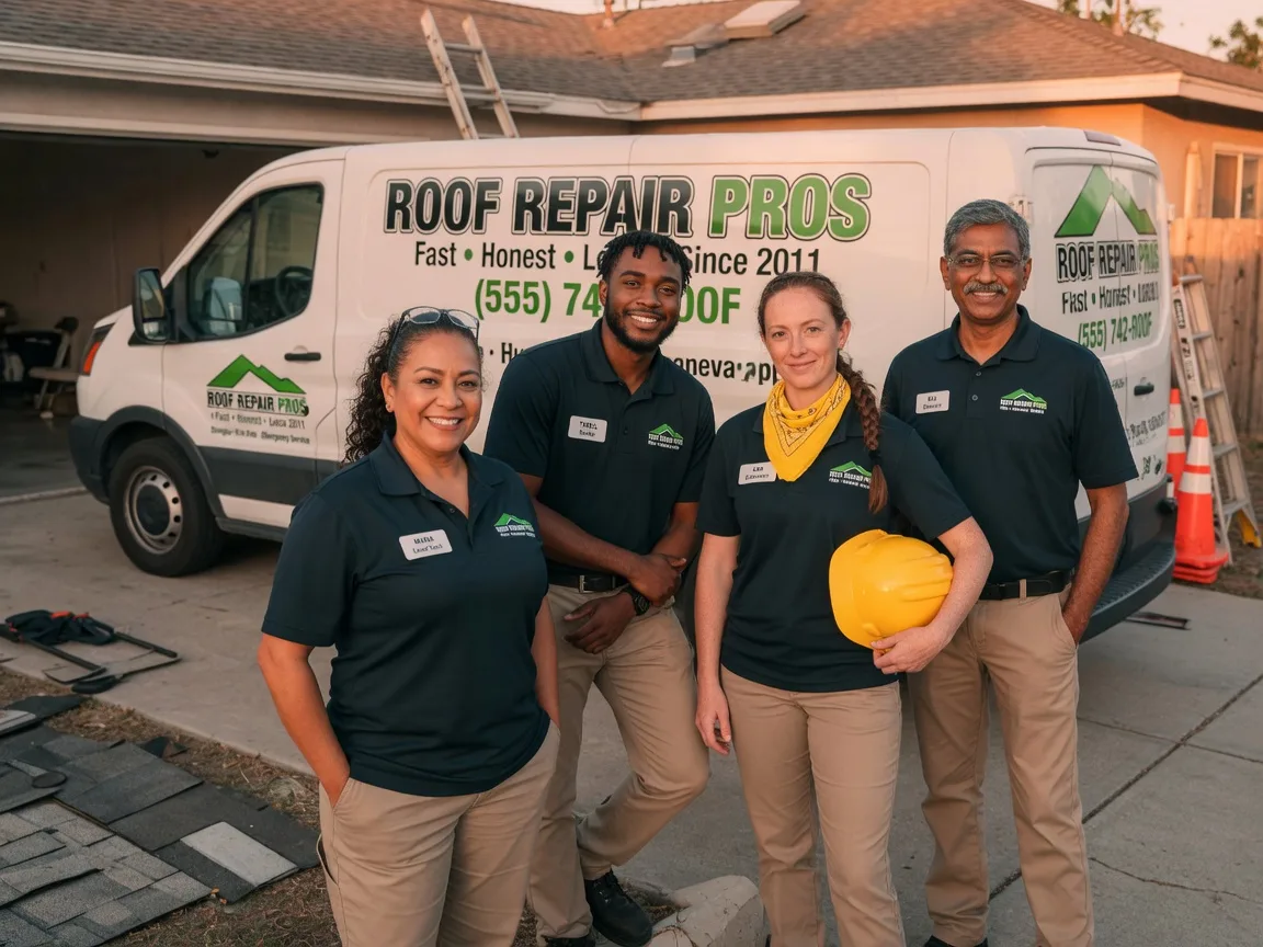 Roof Repair company in Alamo, ND
